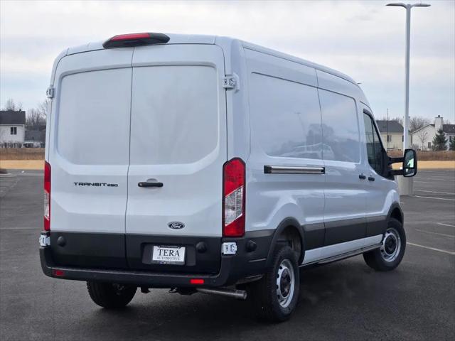 2026 Ford Transit Cargo Van T-250