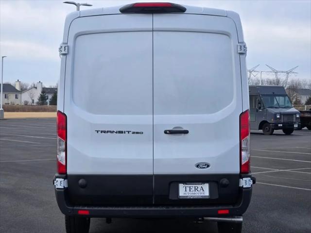 2026 Ford Transit Cargo Van T-250