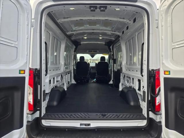2026 Ford Transit Cargo Van T-250