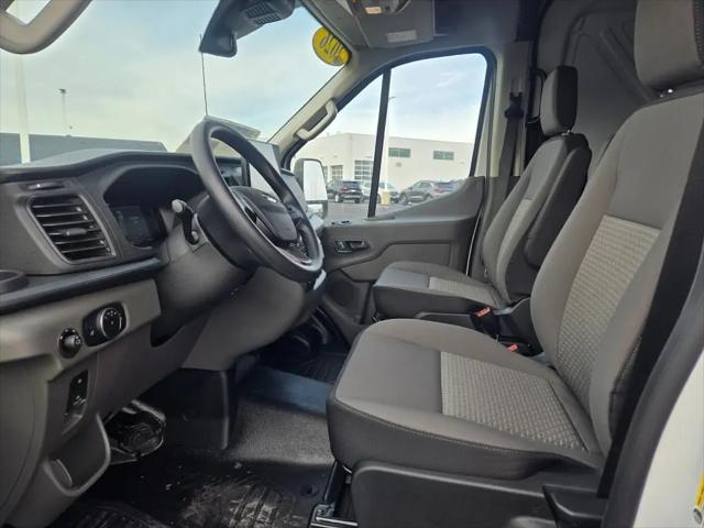 2026 Ford Transit Cargo Van T-250