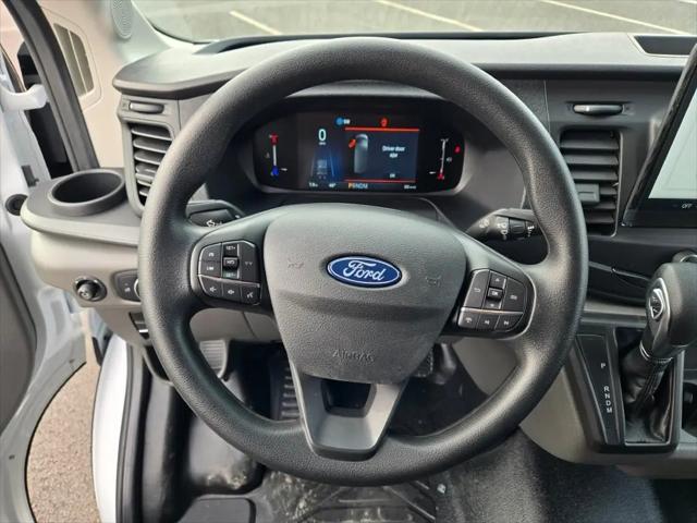 2026 Ford Transit Cargo Van T-250