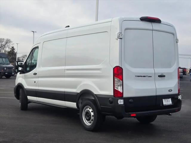 2026 Ford Transit Cargo Van T-250