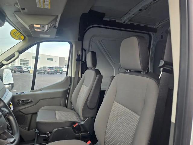 2026 Ford Transit Cargo Van T-250