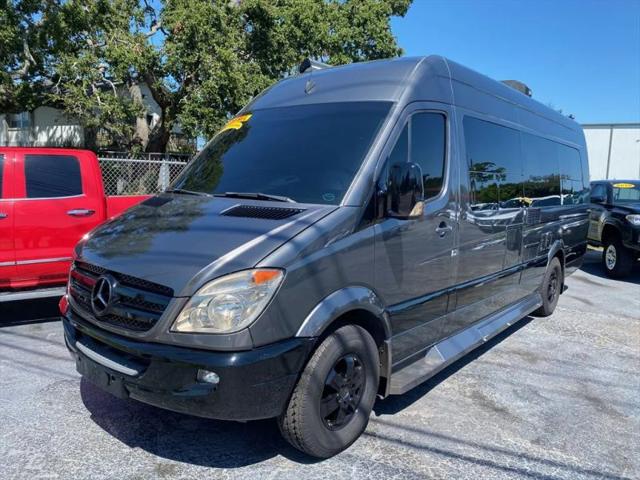 2008 Dodge Sprinter High Roof for sale in Pinellas Park, FL