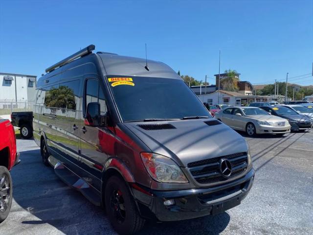 2008 Dodge Sprinter High Roof