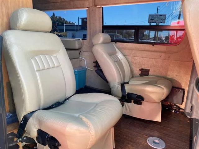 2008 Dodge Sprinter High Roof