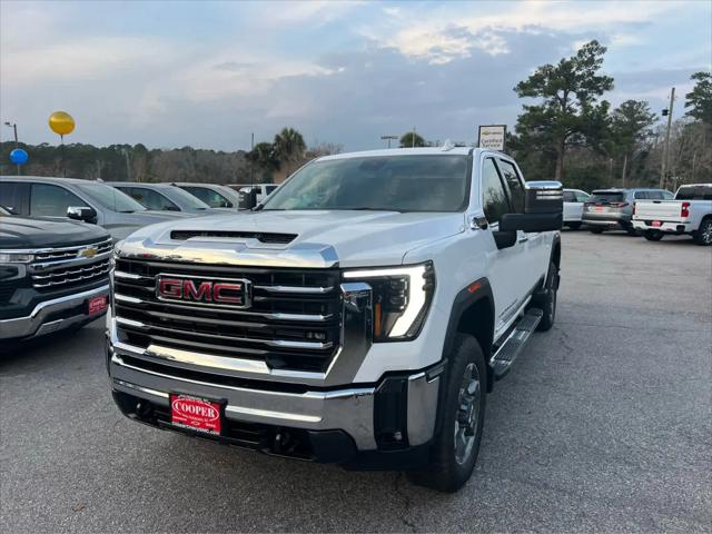 2026 GMC Sierra 2500HD Crew Cab, Standard Bed, SLT, 4WD for sale in Walterboro, SC