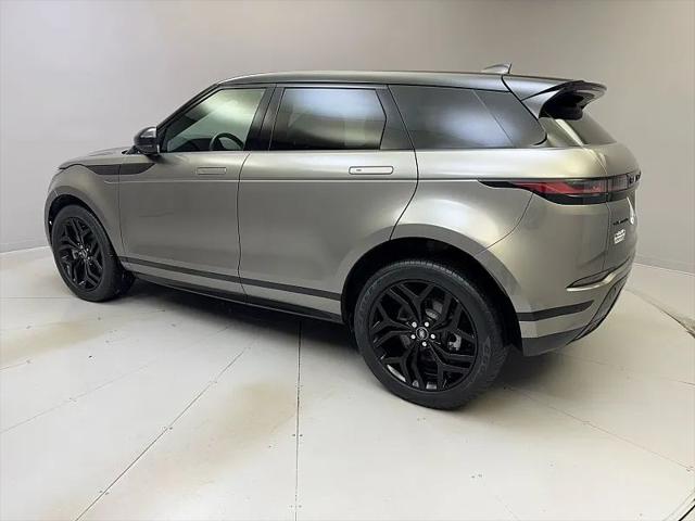 2022 Land Rover Range Rover Evoque R-Dynamic SE