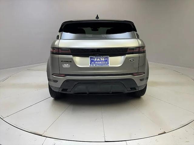 2022 Land Rover Range Rover Evoque R-Dynamic SE