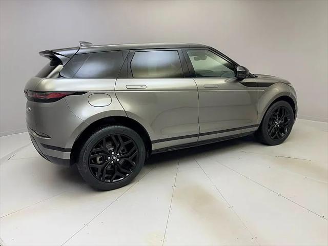 2022 Land Rover Range Rover Evoque R-Dynamic SE