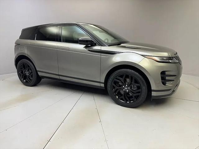 2022 Land Rover Range Rover Evoque R-Dynamic SE