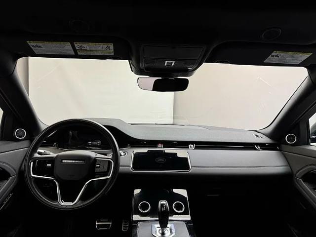 2022 Land Rover Range Rover Evoque R-Dynamic SE