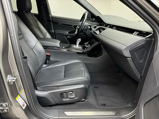 2022 Land Rover Range Rover Evoque R-Dynamic SE