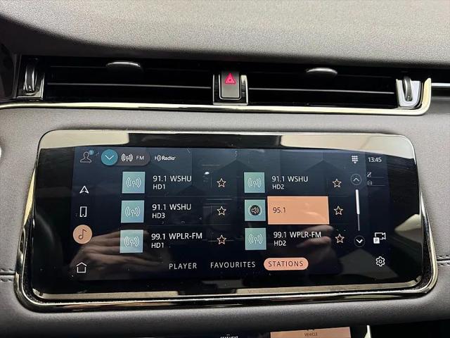 2022 Land Rover Range Rover Evoque R-Dynamic SE