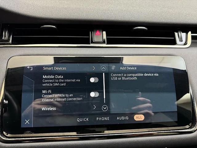 2022 Land Rover Range Rover Evoque R-Dynamic SE