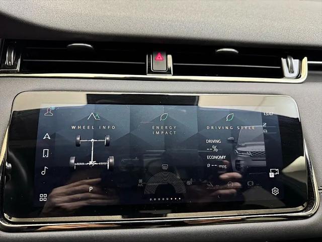 2022 Land Rover Range Rover Evoque R-Dynamic SE