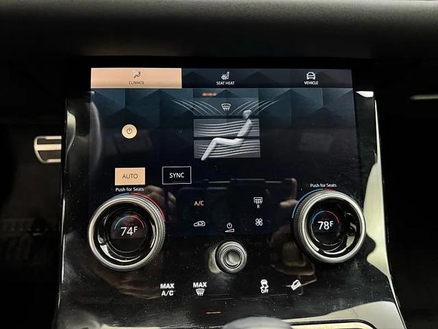 2022 Land Rover Range Rover Evoque R-Dynamic SE