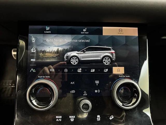 2022 Land Rover Range Rover Evoque R-Dynamic SE