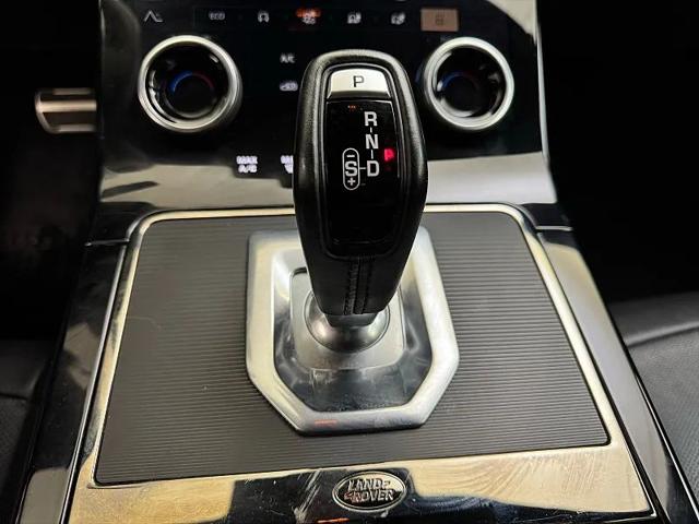 2022 Land Rover Range Rover Evoque R-Dynamic SE