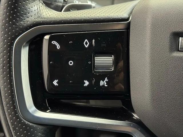 2022 Land Rover Range Rover Evoque R-Dynamic SE
