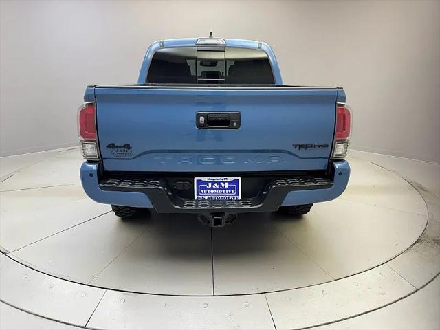 2018 Toyota Tacoma TRD Pro