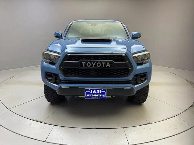2018 Toyota Tacoma TRD Pro
