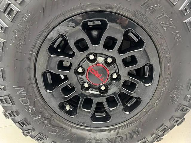 2018 Toyota Tacoma TRD Pro