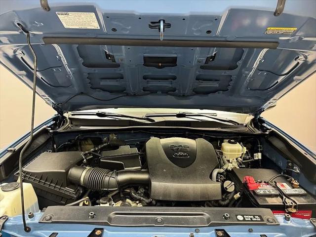 2018 Toyota Tacoma TRD Pro