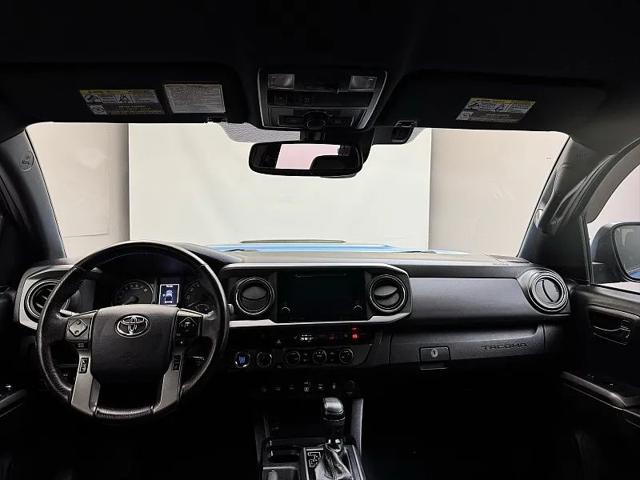 2018 Toyota Tacoma TRD Pro