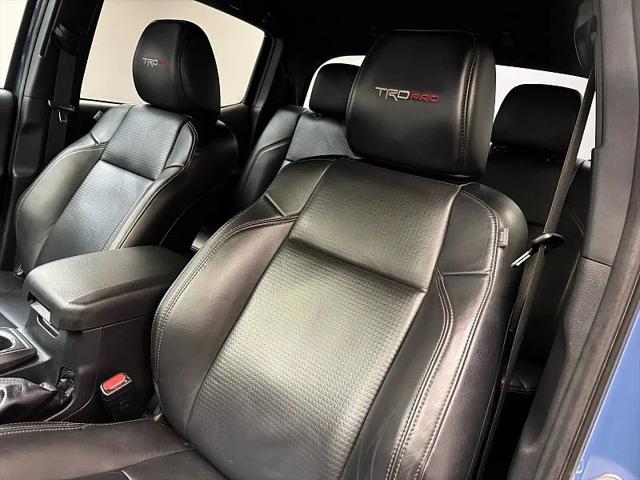 2018 Toyota Tacoma TRD Pro