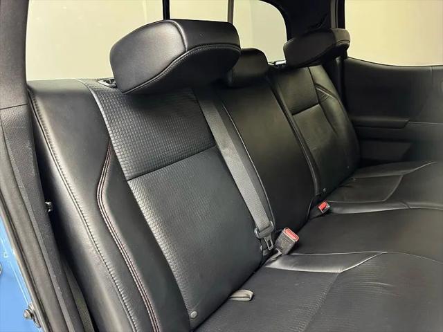 2018 Toyota Tacoma TRD Pro