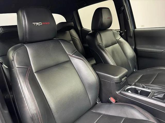 2018 Toyota Tacoma TRD Pro