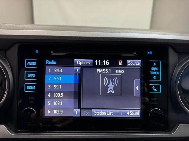 2018 Toyota Tacoma TRD Pro
