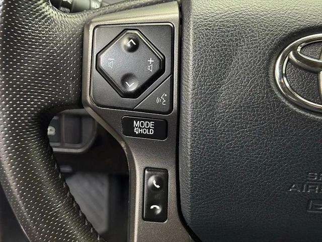 2018 Toyota Tacoma TRD Pro
