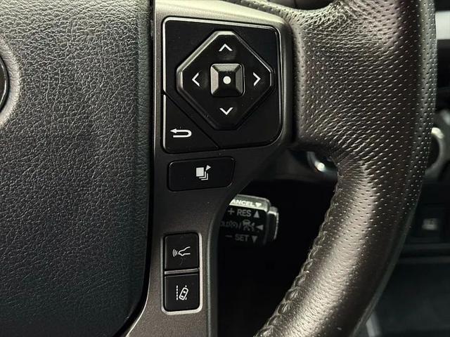 2018 Toyota Tacoma TRD Pro