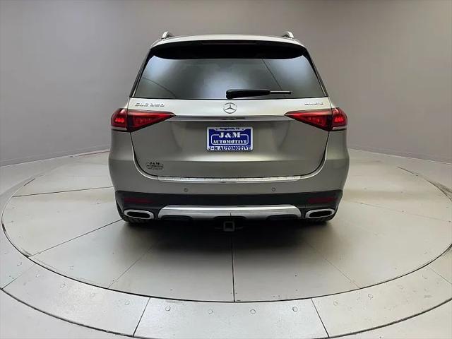 2022 Mercedes-Benz GLE GLE 350 4MATIC