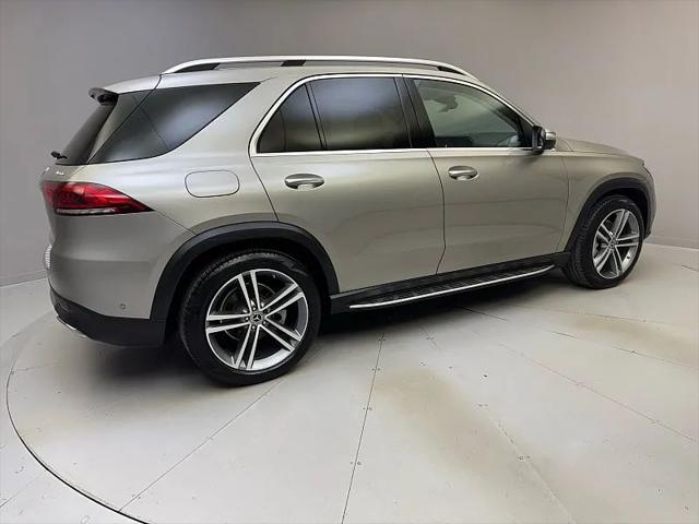 2022 Mercedes-Benz GLE GLE 350 4MATIC