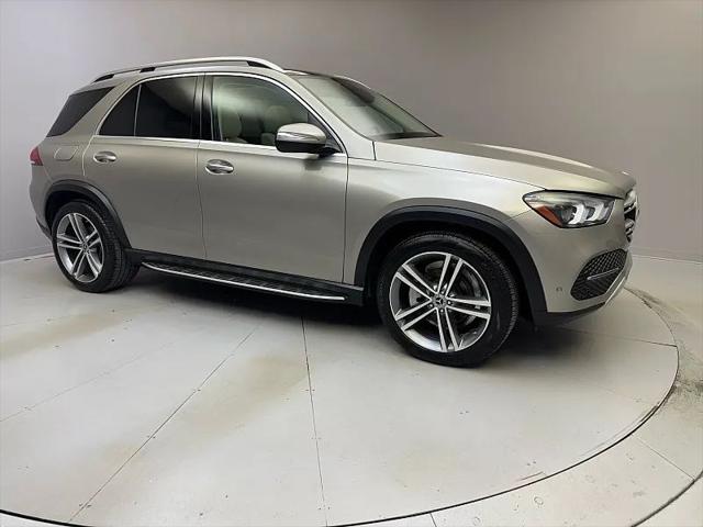 2022 Mercedes-Benz GLE GLE 350 4MATIC