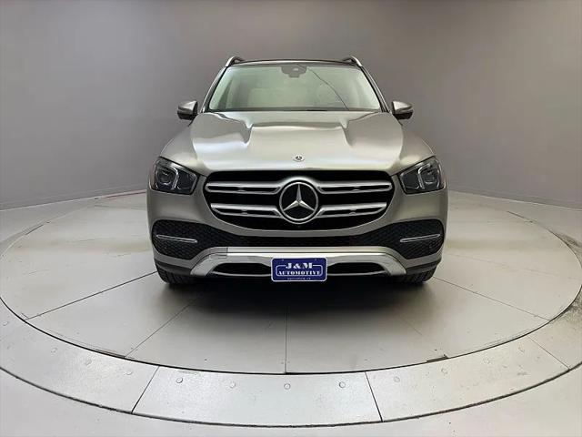 2022 Mercedes-Benz GLE GLE 350 4MATIC