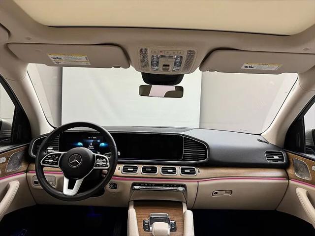 2022 Mercedes-Benz GLE GLE 350 4MATIC