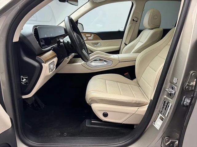 2022 Mercedes-Benz GLE GLE 350 4MATIC