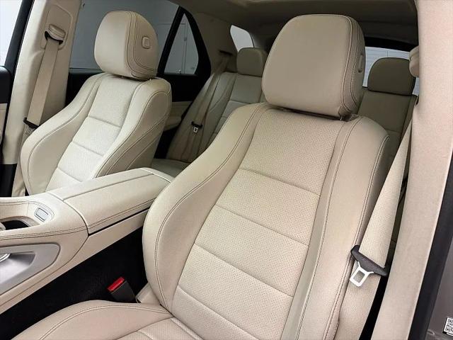 2022 Mercedes-Benz GLE GLE 350 4MATIC