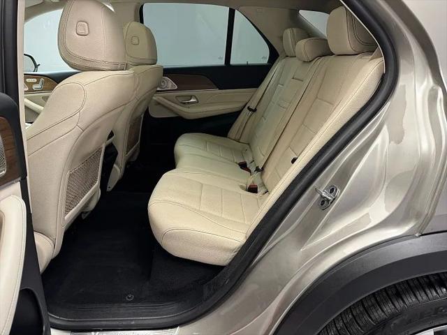 2022 Mercedes-Benz GLE GLE 350 4MATIC
