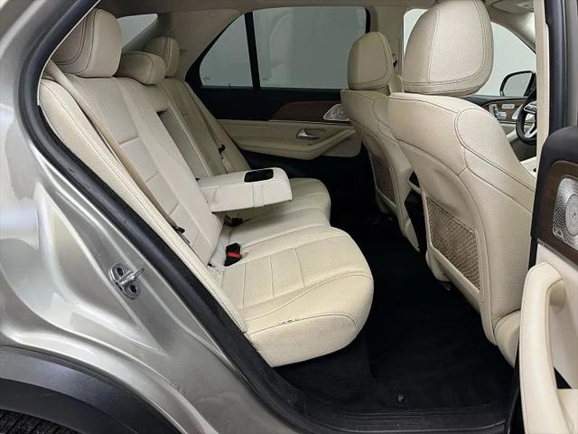 2022 Mercedes-Benz GLE GLE 350 4MATIC