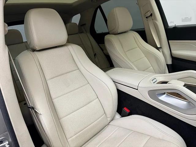 2022 Mercedes-Benz GLE GLE 350 4MATIC