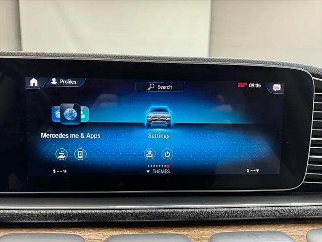 2022 Mercedes-Benz GLE GLE 350 4MATIC