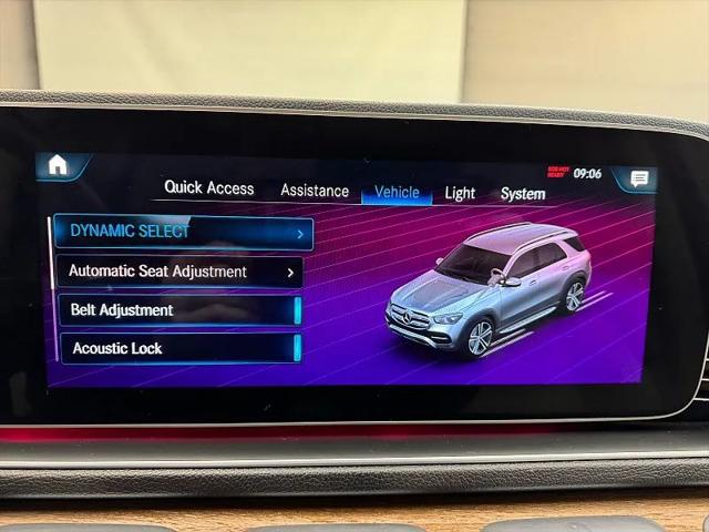 2022 Mercedes-Benz GLE GLE 350 4MATIC