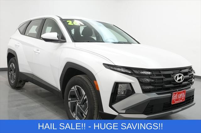 2026 Hyundai Tucson Hybrid Blue SE for sale in Waterloo, IA