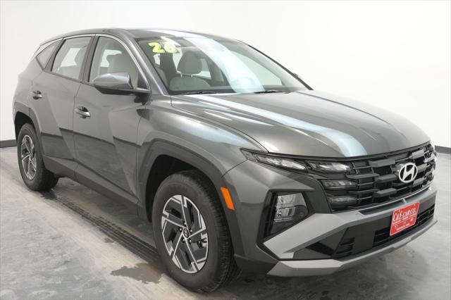 2026 Hyundai Tucson Hybrid Blue SE for sale in Waterloo, IA
