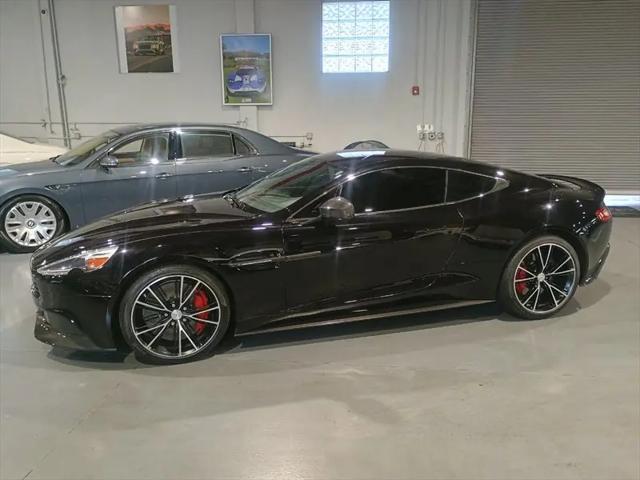 2014 Aston Martin Vanquish Standard